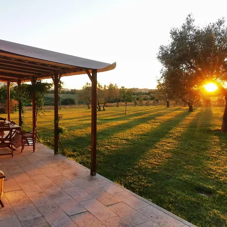 Gasthuis Agrifa' Pitigliano