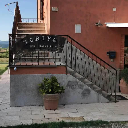 Agrifa' 3*