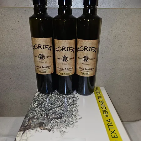 Agrifa' 게스트하우스 피틸리아노