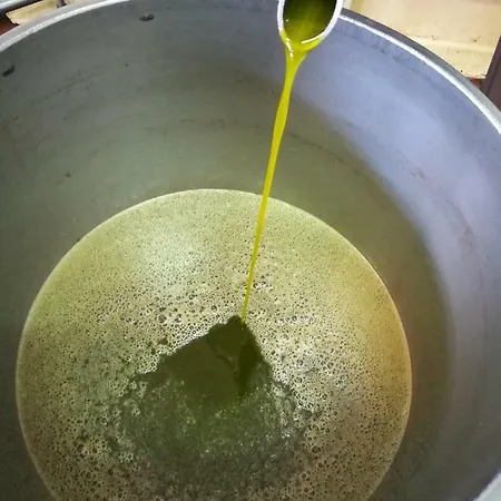 Gasthuis Agrifa' Pitigliano