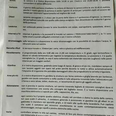 Pensjonat Agrifa' 3*