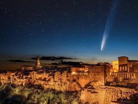 Agrifa' Vendégház Pitigliano