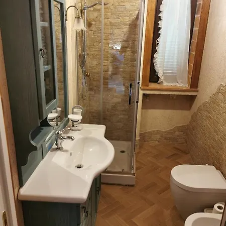 Vendégház Agrifa' Pitigliano