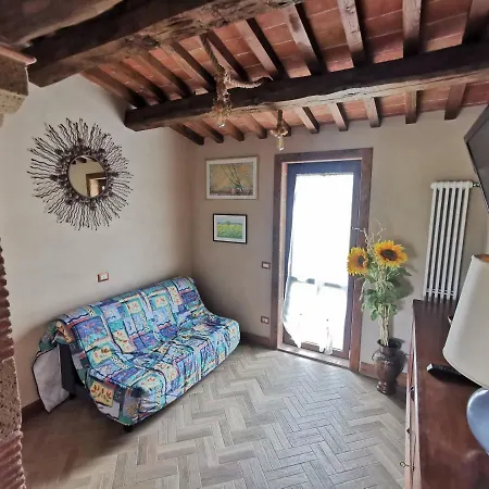 Gæstehus Agrifa' Pitigliano