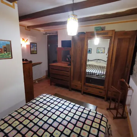 Gæstehus Agrifa' Pitigliano