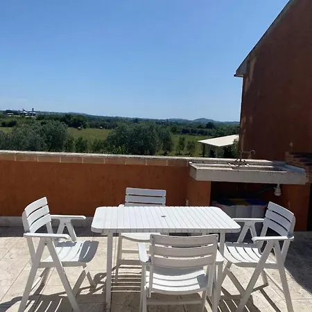 Agrifa' Gæstehus Pitigliano