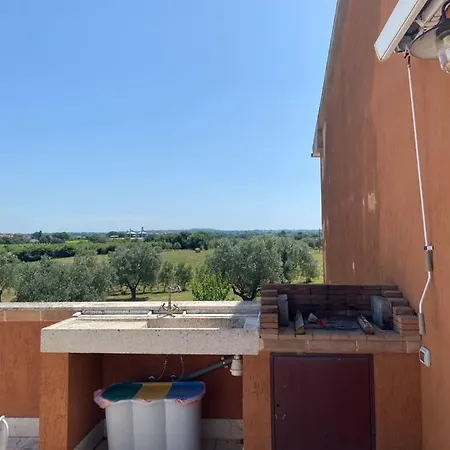 Vendégház Agrifa' 3*