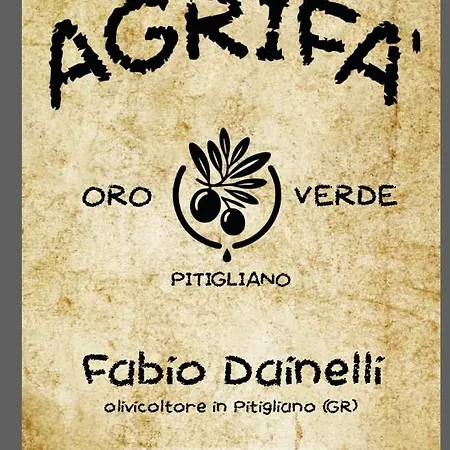 Agrifa' Gæstehus 3*