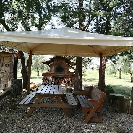 Vendégház Agrifa' 3*