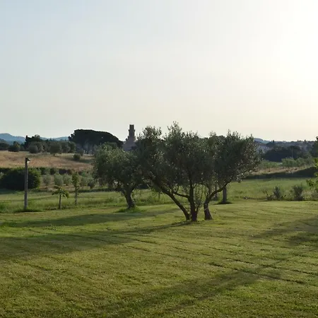 Agrifa' Vendégház Pitigliano