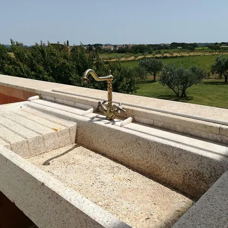 Vendégház Agrifa' 3*